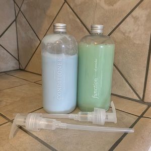 Function of Beauty Shampoo and Conditioner